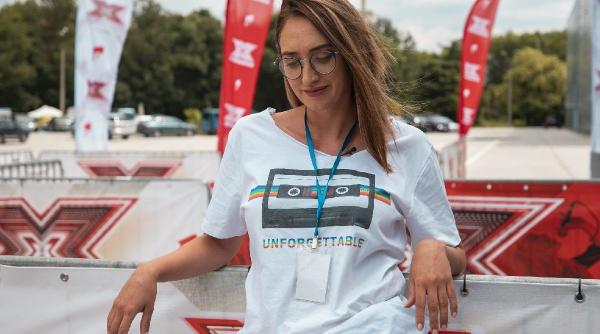 actrita ilona brezoianu in culisele x factor in curand pe antenaplay