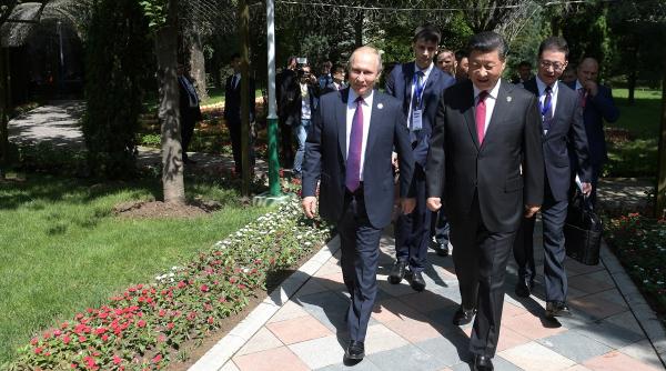 china cere sprijinul rusiei