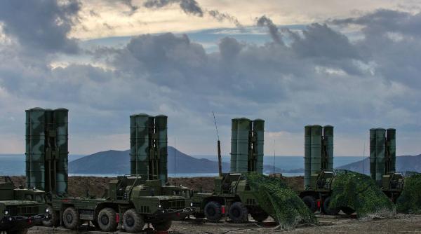 turcia a testat s 400 rusesc pe f 16 american