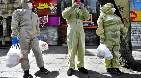 un alt presedinte de stat testat pozitiv pentru covid 19