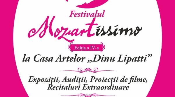 casa artelor dinu lipatti isi redeschide portile si invita publicul la festivalul mozartissimo