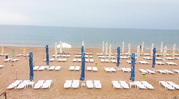 plajele de pe intreg litoralul monitorizate cu ajutorul dronelor de administratia bazinala de apa