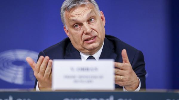 viktor orban ameninta cu blocarea bugetului ue