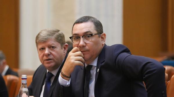 lovitura dura pentru victor ponta fostul premier a plagiat lucrarea de doctorat