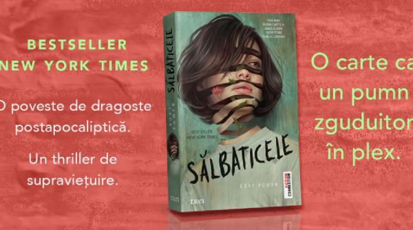 o poveste de dragoste postapocaliptica salbaticele de rory power