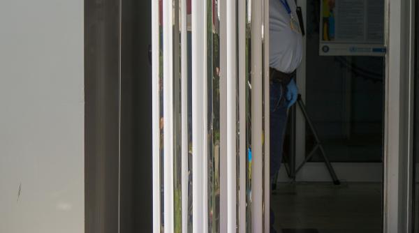 primul robot de sterilizare in teste la suub