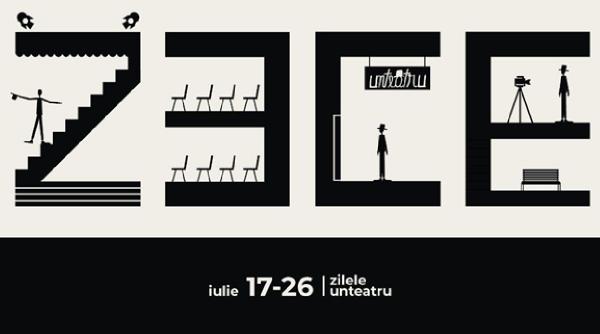 zilele unteatru un deceniu de activitate sarbatorit in zece zile cu spectacole si concerte in aer liber