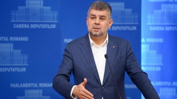 averisment dur al lui marcel ciolacu dublati alocatiile sau va maturam guvernarea