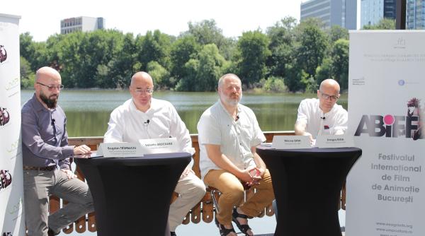 festivalul international de film de animatie bucuresti un eveniment maraton inedit
