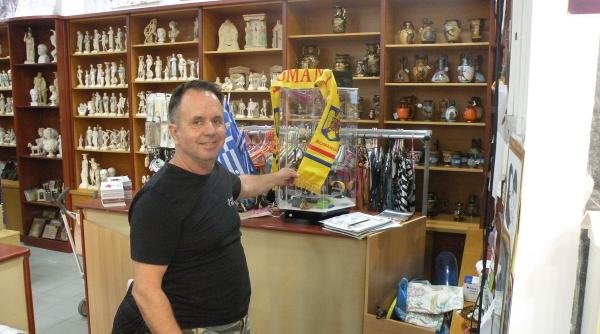 grecii ii asteaptau pe romani sa le salveze turismul