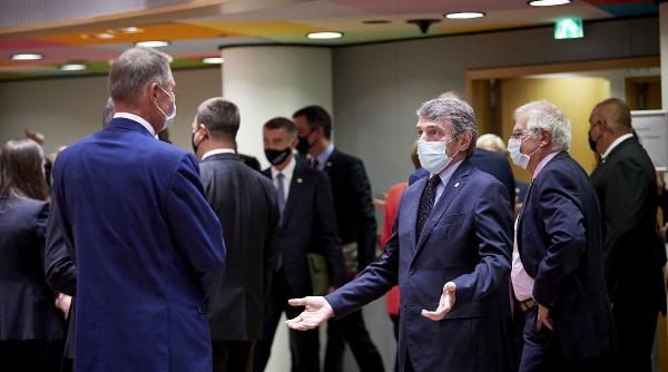 alerta pe banii ue impas in consiliul european noapte fara negocieri