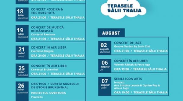 sonoritati funk reggae si fusion jazz pe esplanada filarmonicii