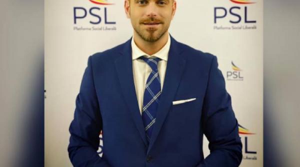 ilan laufer si a anuntat candidatura la primaria capitalei