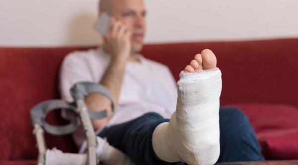 la fracturile de clavicula nu se poate pune ghips