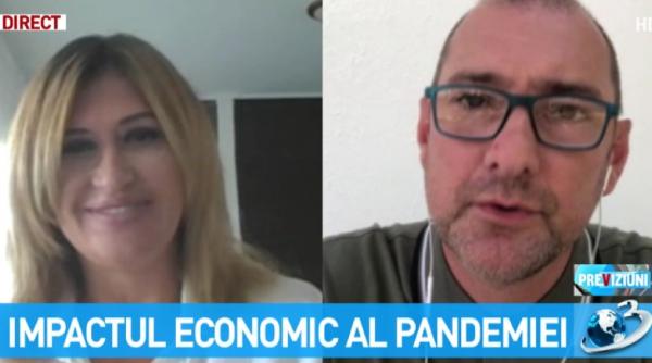 video jurnalul de economie impactul economic al pandemiei