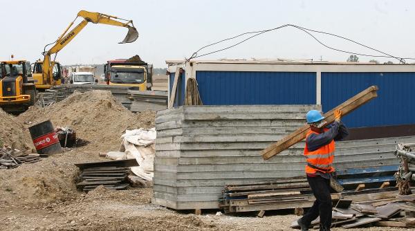 autostrazile sunt in pana de ingineri absolventii de constructii momiti cu salarii de 4 500 lei net