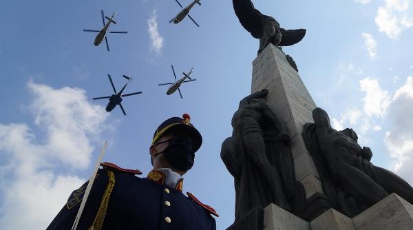 ziua aviatiei flori pentru eroii aerului