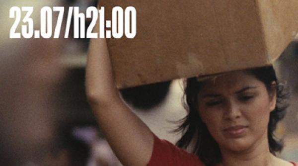 cinevara continua seria de proiectii de film in aer liber cu insiang primul film filipinez proiectat la cannes va putea fi vazut joi seara la rezidenta brd scena9