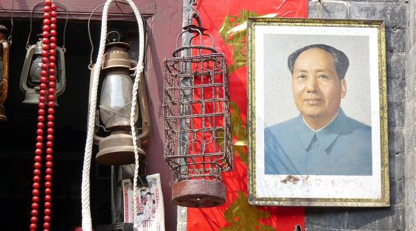 directiva mao si xi in locul lui isus