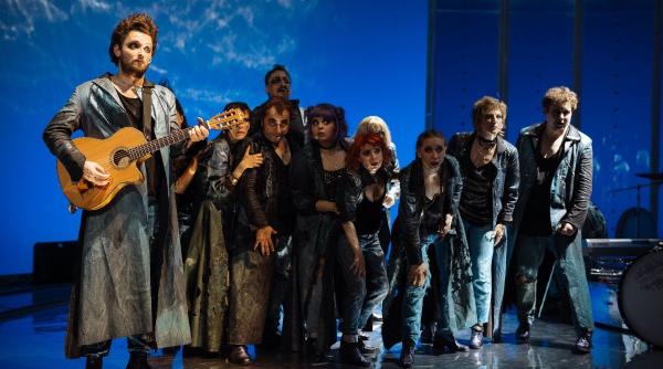 jurnalul lui robinson crusoe herastrau