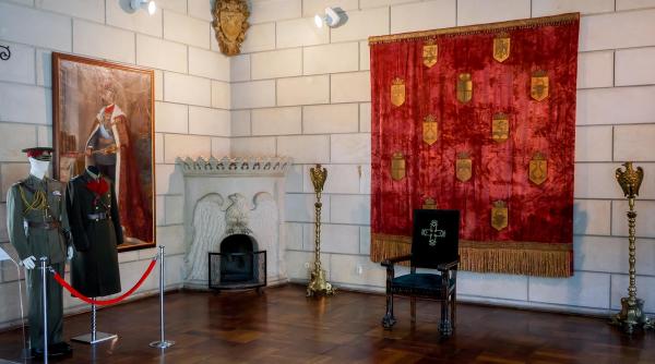 palatul elisabeta din capitala deschis publicului