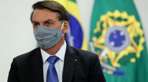 presedintele brazilian anunta ca s a vindecat de covid 19 jair bolsonaro a fost testat negativ
