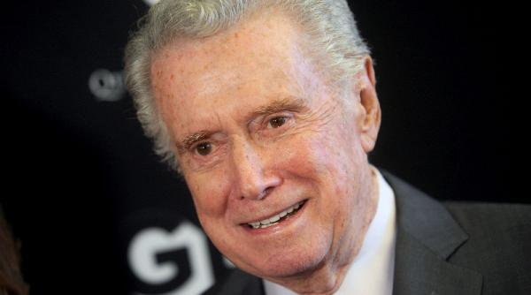 moare regis philbin legenda a televiziunii americane