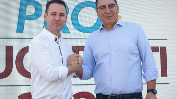 victor ponta si robert negoita alianta pentru alegerile locale in bucuresti