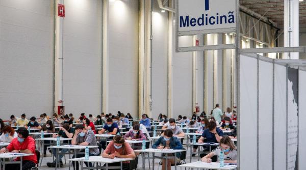 admitere sub semnul pandemiei pentru viitorii medici