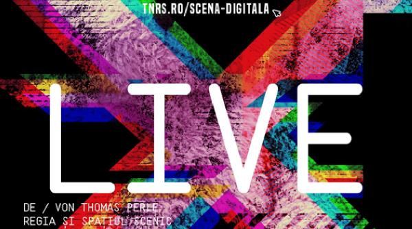 invitatie la teatru live regia bobi pricop