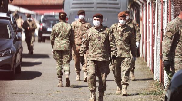 probleme la timisoara spitalul militar mobil a ramas fara locuri libere la 4 zile de la deschidere