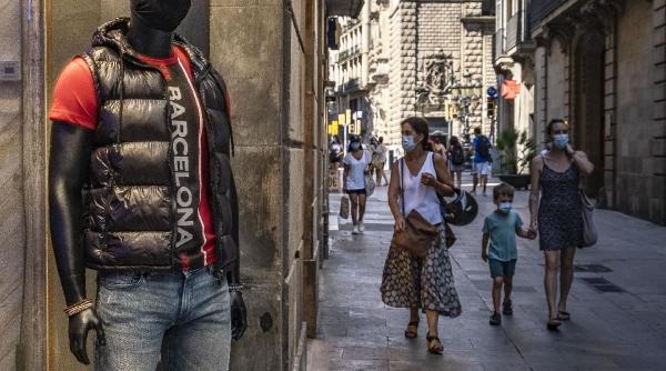 spania lovita de al doilea val de covid 19