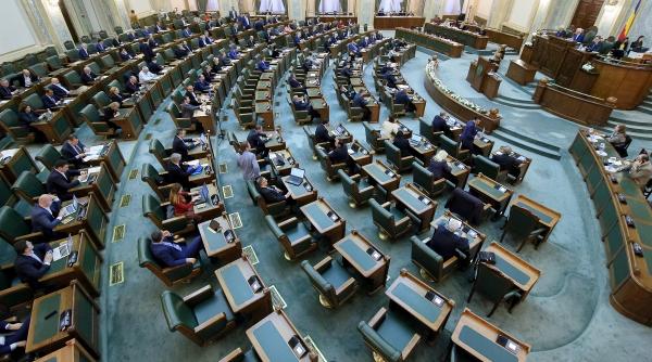 decizie in senat data alegerilor generale va fi stabilita de parlament prin lege organica
