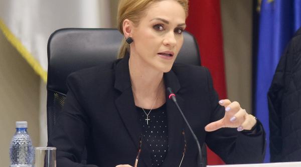 gabriela firea denunta infiintarea unei aliante a raului la bucuresti