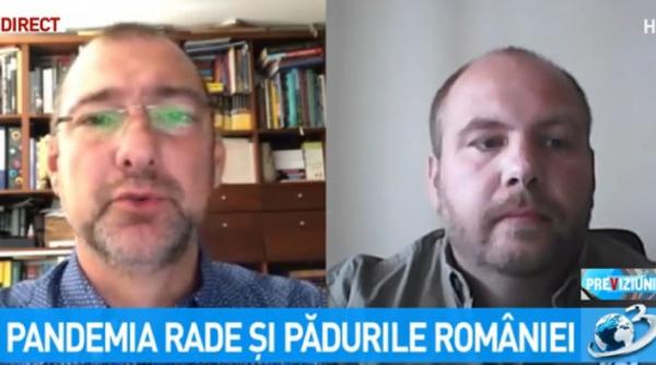 video jurnalul de economie pandemia rade si padurile din romania