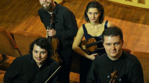 cvartetul arcadia deschide oficial pe 2 august festivalul international enescu si muzica lumii la sinaia