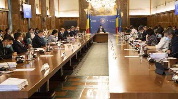 deficitul bugetar a sarit pragul de 45 de miliarde de lei