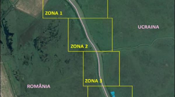 multe zone din delta dunarii ar putea disparea prin inundare