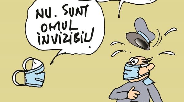 impunerea purtarii mastii in spatii deschise incalca legea starii de alerta