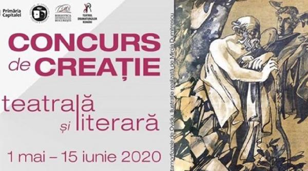 castigatorii concursului de creatie literara si teatrala cu tema distanta