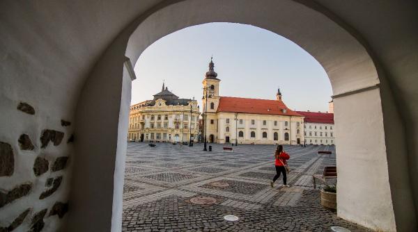 finul lui iohannis si sef al fdgr in scandal cu liberalii la sibiu