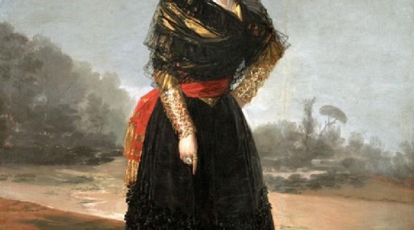francisco de goya onorat anul acesta de muzeele din intreaga lume