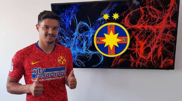 transfer surpriza la fcsb vine un atacant care a dat 2 goluri lui dinamo