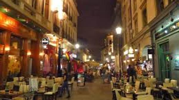 amenzi la terase si baruri din capitala pentru nerespectarea normelor sanitare