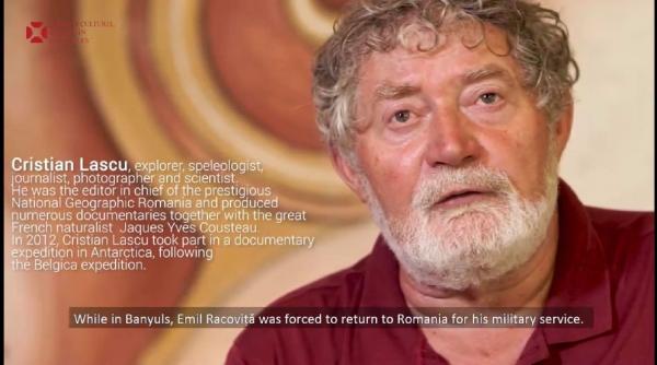 despre succesul expeditiei belgica in antarctica la 100 de ani de la infiintarea primului institut de speologie din lume emil racovita de la cluj
