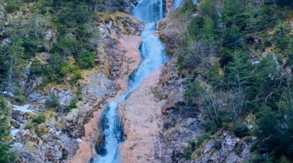 cascada magura a fost introdusa in circuitul turistic national