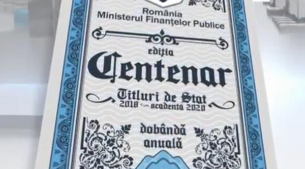 romanii au cumparat titluri tezaur in valoare de 700 milioane de lei