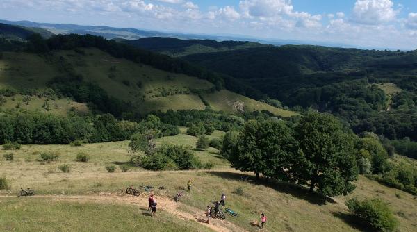 tarnava mare raiul biciclistilor in pandemie