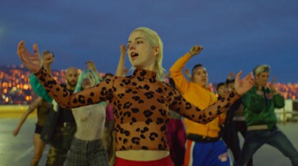 bucharest international dance film festival la a sasea editie 3 6 septembrie 2020 in deschidere ema regia pablo larrain tema festivalului utopie distopie