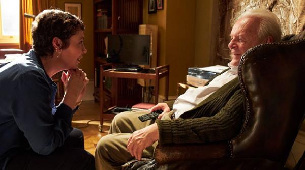 de la sundance in deschiderea anonimul iiff the father cu anthony hopkins si olivia colman